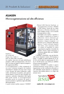 asjaGen su guida cogenerazione